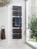 HSK Yenga designradiator 740W 60x182,4cm mat grafietzwart HSK Yenga designradiator 740W 60x182,4cm mat grafietzwart