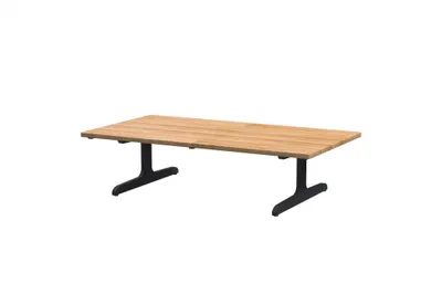 Kaya coffee table teak top | 4 Seasons Outdoor