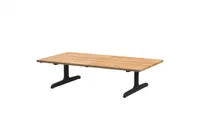 Kaya coffee table teak top | 4 Seasons Outdoor