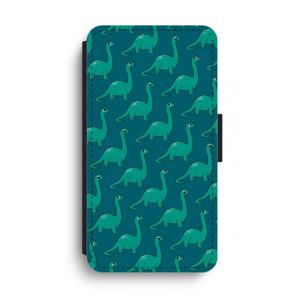 Diplodocus: iPhone XS Max Flip Hoesje