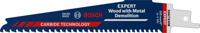 Bosch Accessoires Expert 'Wood with Metal Demolition' S 967 XHM reciprozaagblad 1 stuk - 1 stuk(s) - 2608900396