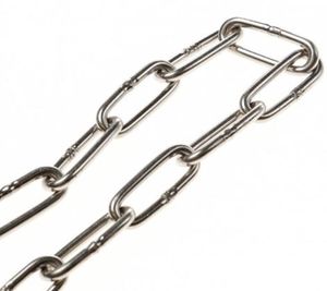 Voetketting type 763 6mm vz L=36 schakels