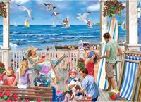 All On Deck Puzzel 1000 Stukjes