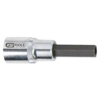 KS Tools 152.1086 Inbusdop voor injectorinbus met boring 10 mm, Ø 6 mm