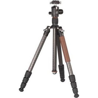 Leofoto LN-284CT Statief + NB-40 Armour Statiefkop