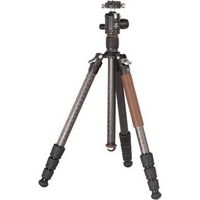 Leofoto LN-284CT Statief + NB-40 Armour Statiefkop
