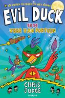 Evil Duck en de Veer van Fortuin (Hardback)