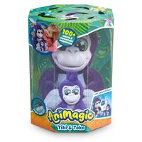 Animagic - Tiki en Toko Gorillas Pluchenspeelgoed