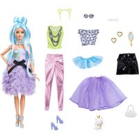 Extra - Doll & Accessoires set Pop - thumbnail