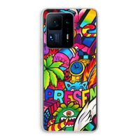 Represent: Xiaomi Mi Mix 4 Transparant Hoesje
