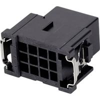 Molex 512331211 Male behuizing (kabel) Totaal aantal polen: 12 Inhoud: 1 stuk(s) Tray