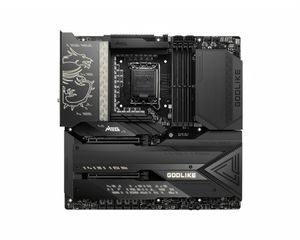 MSI MEG Z790 GODLIKE moederbord Intel Z790 LGA 1700 Verlengd ATX