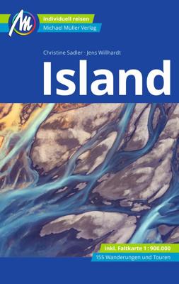 Reisgids IJsland - Island Reiseführer | Michael Müller Verlag