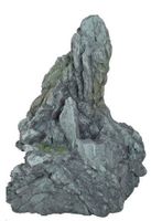 Zolux ornament idro kit black stone (21X12X15,5 CM) - thumbnail