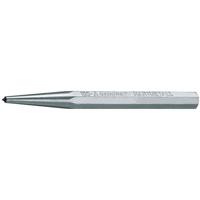 Gedore 94332100A120 100 A-12 centerpons met hardmetalen punt 130 x 12 x 4 mm