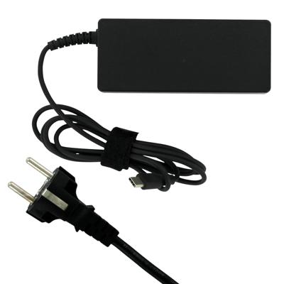 LENOVO Laptop usb-c ac adapter 65w zwart