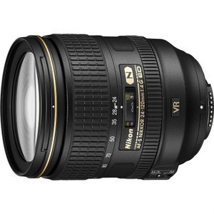 Nikon AF-S 24-120mm F/4 G ED VR
