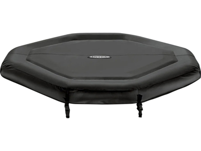 Intex Pure Spa Jet & Bubble Deluxe spa cover - Ø211 cm