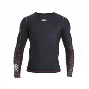 Canterbury Mercury TCR Compression L/S Top Heren