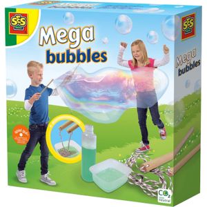 mega bellenblaas