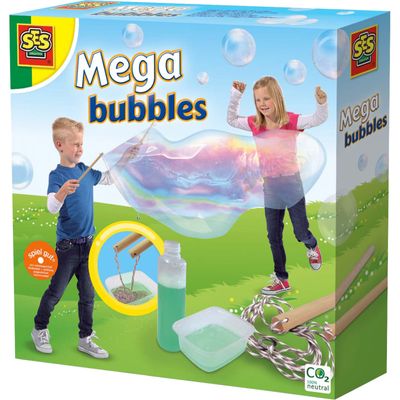 mega bellenblaas