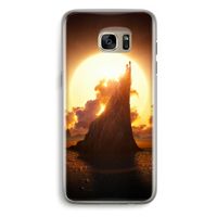 Children of the Sun: Samsung Galaxy S7 Edge Transparant Hoesje