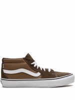 Vans x JJJJound baskets Sk8-Mid Vault LX - Marron