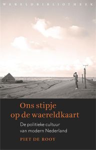 Ons stipje op de waereldkaart - Piet de Rooy - ebook