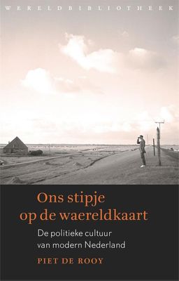 Ons stipje op de waereldkaart - Piet de Rooy - ebook
