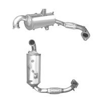 DPF Ford BM11161H
