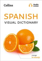 Woordenboek Visual Dictionary Spanish - Spaans taalgids | Collins