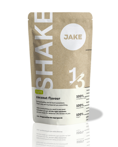 Jake Maaltijdshake - Light Kokosnoot - 80 maaltijden