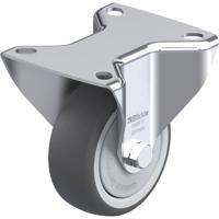 Blickle B-PATH 80KF Bokwiel Wieldiameter: 80 mm Draagvermogen (max.): 150 kg 1 stuk(s)