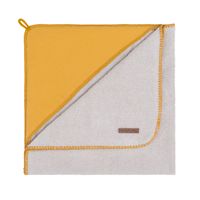 Baby's Only badcape Breeze Oker Maat Baby's Only badcape Breeze Oker Maat