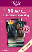 50 jaar... zinderende spanning - Carla Cassidy, Delores Fossen, Debra Webb, Amanda Stevens, Elizabeth Heiter - ebook