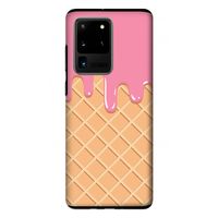 Ice cream: Samsung Galaxy S20 Ultra Tough Case