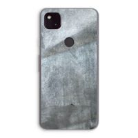 Grey Stone: Google Pixel 4a 5G Transparant Hoesje