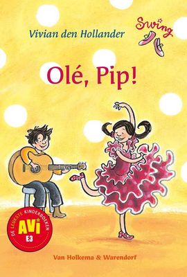 Ole Pip - Vivian den Hollander - ebook