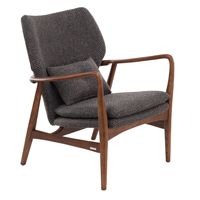 Peggy fauteuil Pols Potten - Grijs