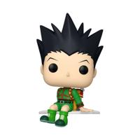 Hunter x Hunter POP! Animation Vinyl Figure Gon Freecss (Sit) 9 cm