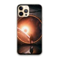 Ephemeral: iPhone 13 Pro Max Transparant Hoesje