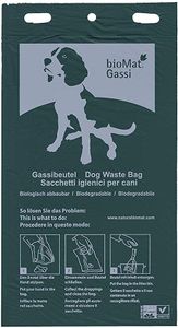 Biomat Composteerbare Hondenpoep Zakjes