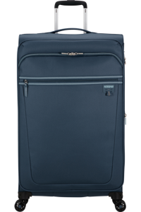 American Tourister Aerospin Spinner Exp. Ruimbagage - 116L - Indigo
