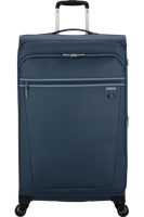 American Tourister Aerospin Spinner Exp. Ruimbagage - 116L - Indigo