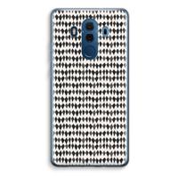 Crazy shapes: Huawei Mate 10 Pro Transparant Hoesje
