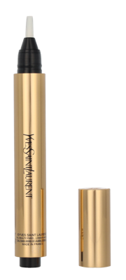 Yves Saint Laurent - YSL Touche Eclat Radiant Touch 2.5 Vanille Lumière Highlighter Concealer 2.5 ml Dames