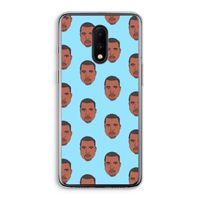 Kanye Call Me?: OnePlus 7 Transparant Hoesje