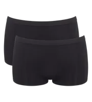 Sloggi 2-Pack Go sense short - Boxershort