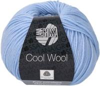 Lana Grossa Cool Wool 430 Light Blue