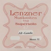 Lenzner LAG-A3 A-3-snaar voor altgamba